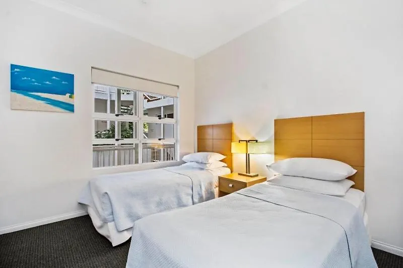 **** Apart Otel The Lookout Resort Noosa Avustralya