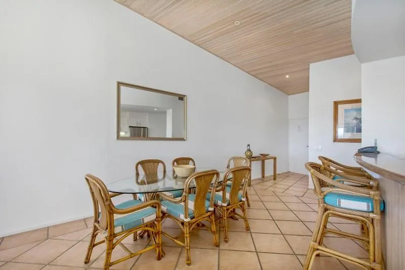 The Lookout Resort Noosa Apart Otel