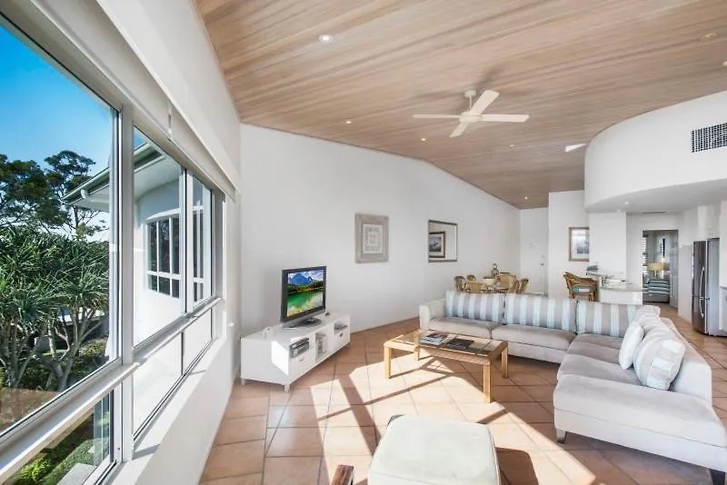 The Lookout Resort Noosa 4*, Noosa Heads Avustralya