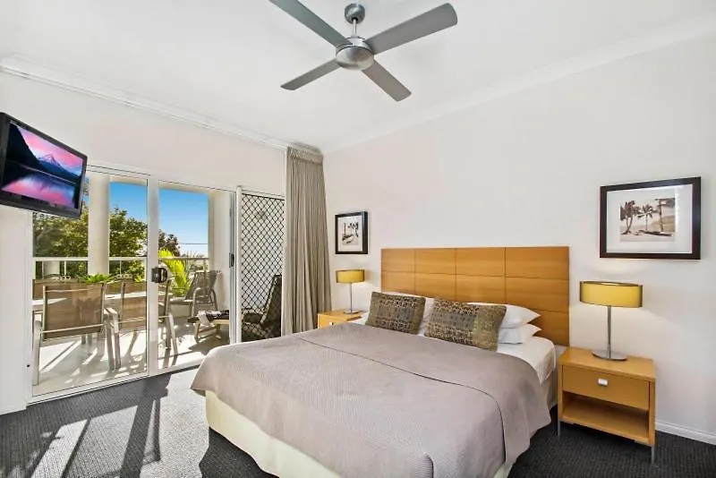 The Lookout Resort Noosa Apart Otel Noosa Heads