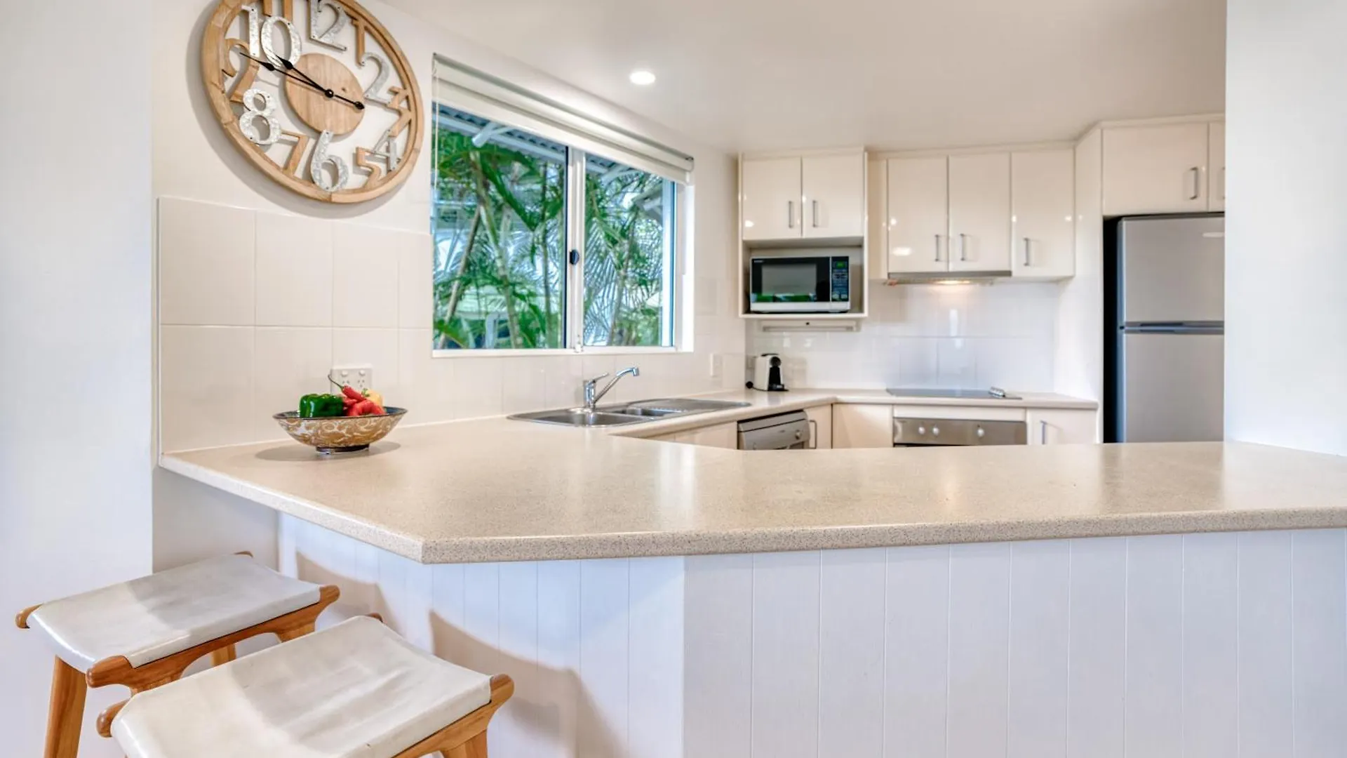 The Lookout Resort Noosa Apart Otel