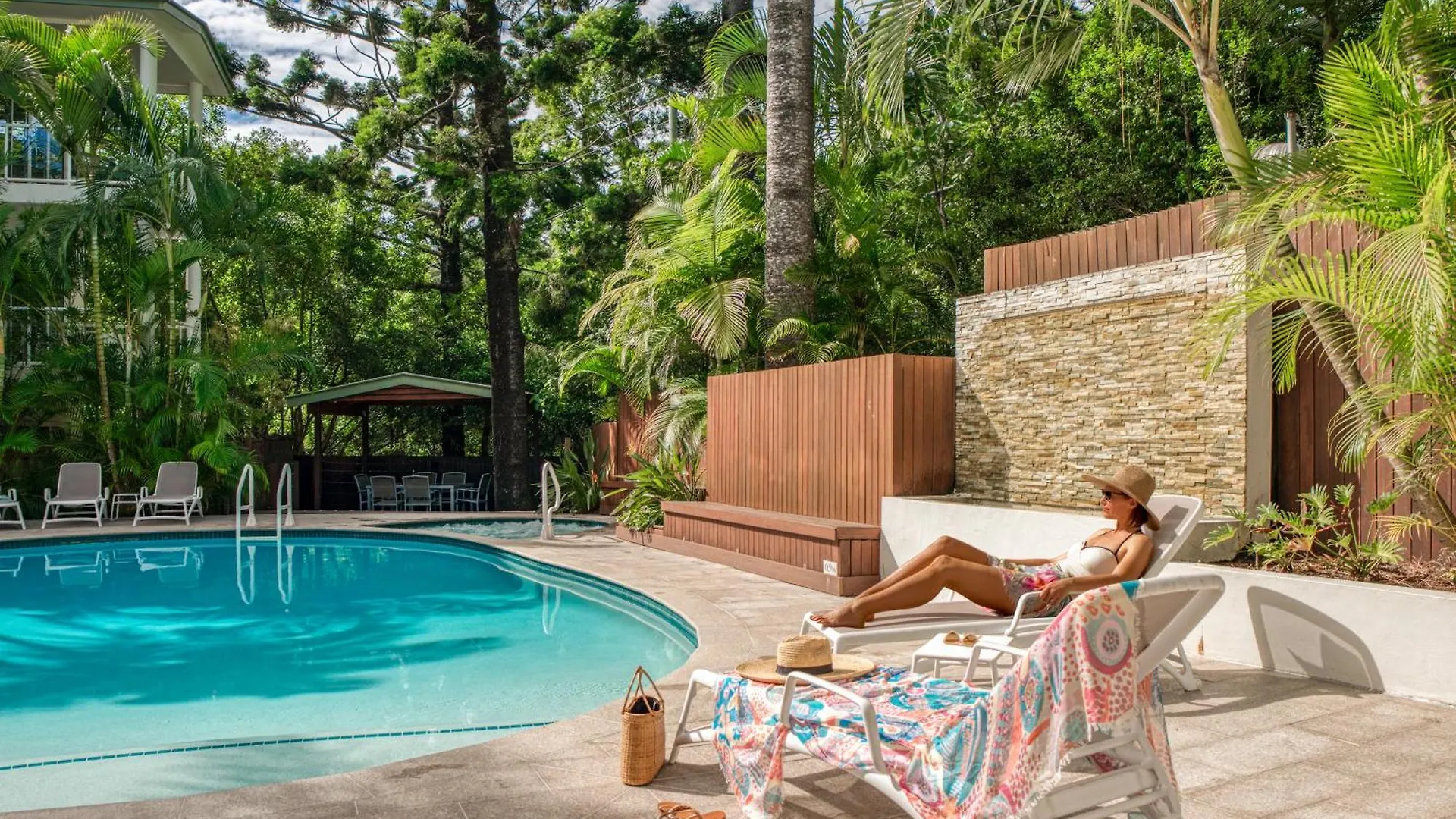 The Lookout Resort Noosa Apart Otel Noosa Heads