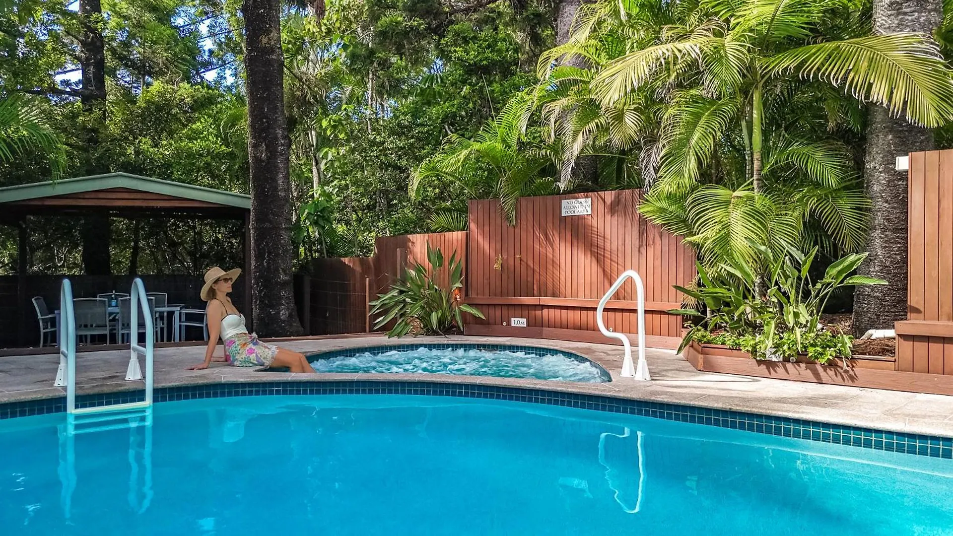 Apart Otel The Lookout Resort Noosa