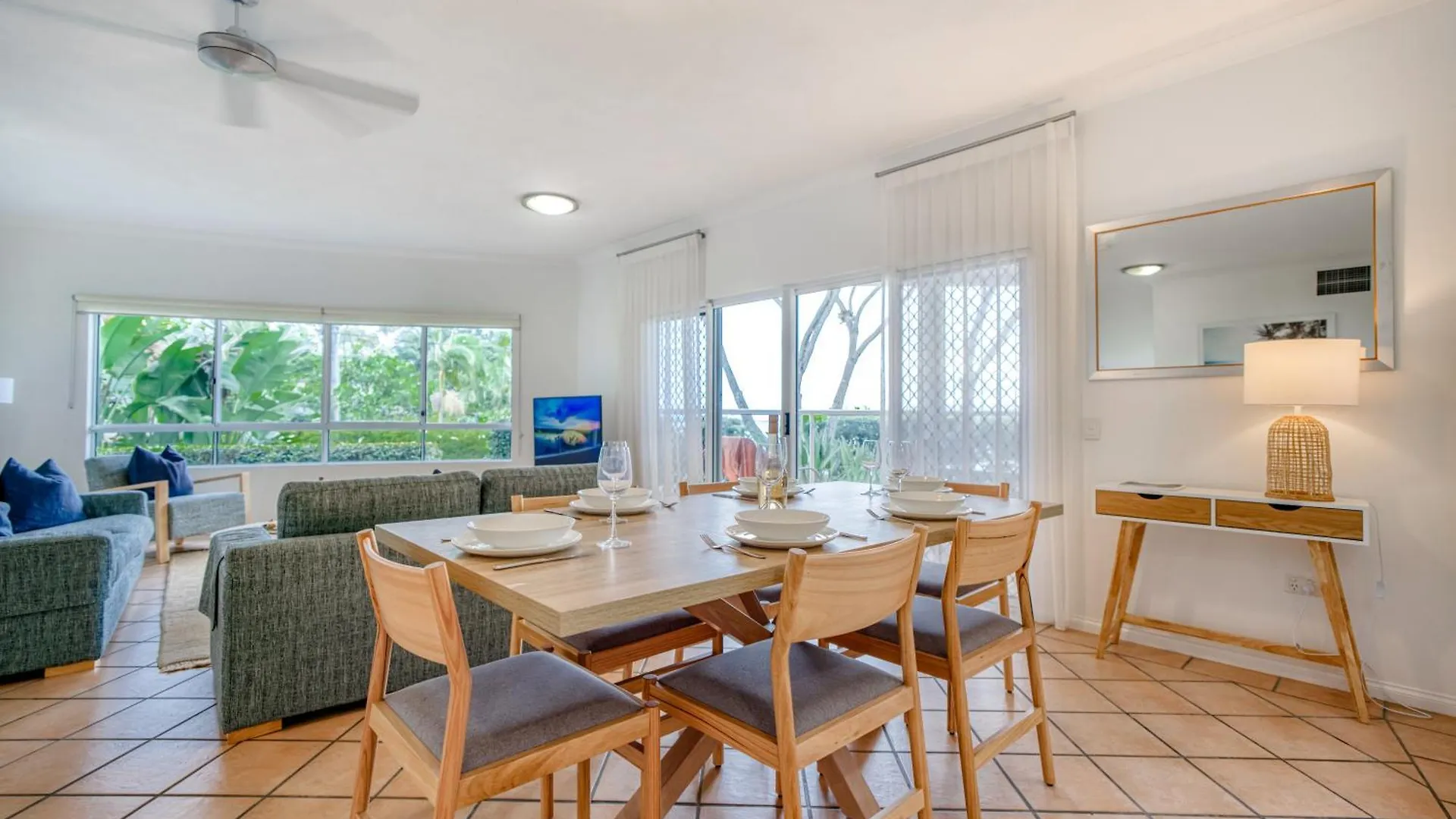 The Lookout Resort Noosa 4*, Noosa Heads Avustralya