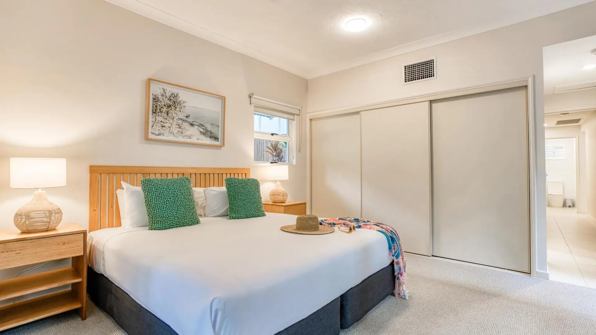 The Lookout Resort Noosa Apart Otel Noosa Heads
