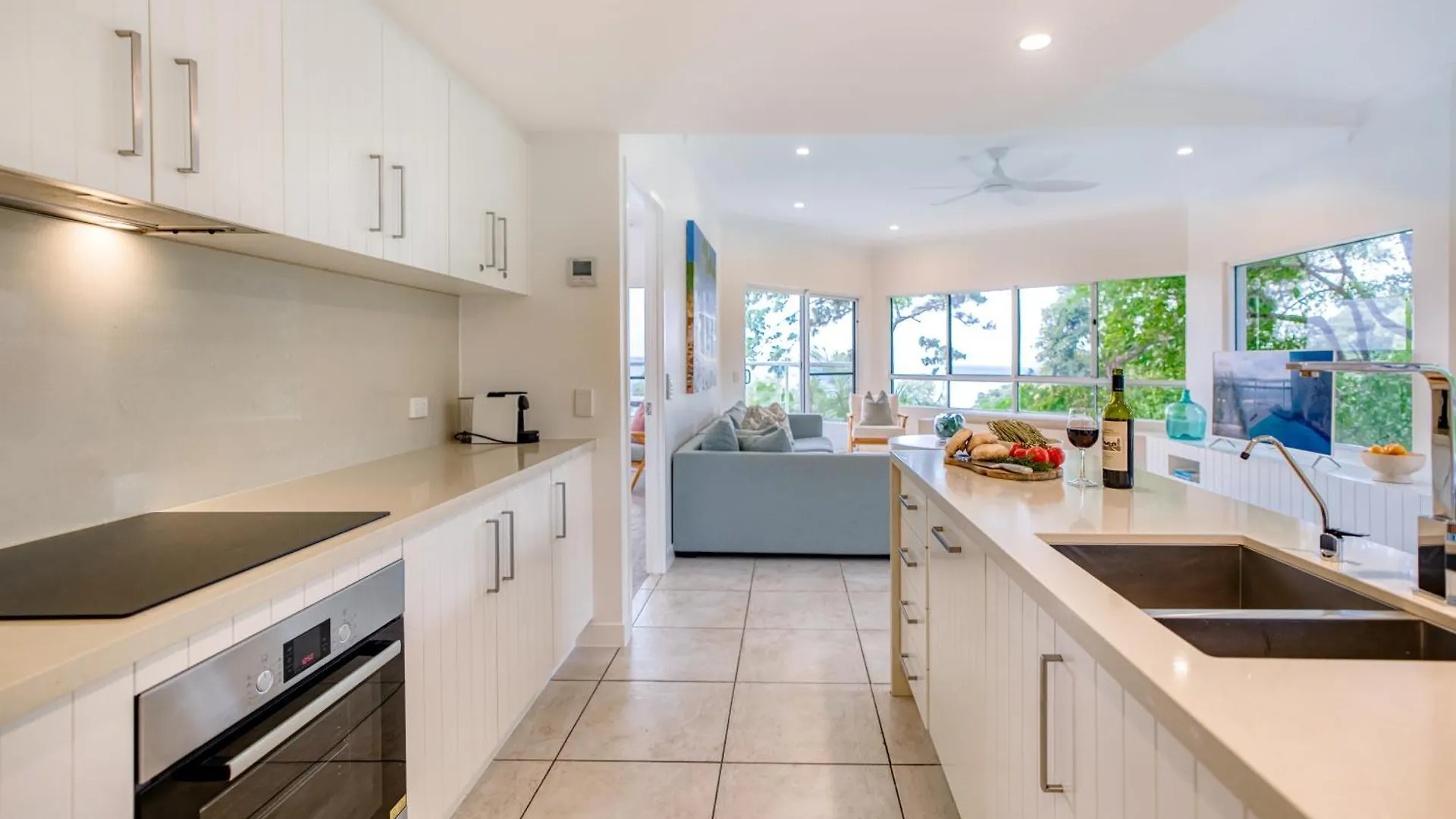**** Apart Otel The Lookout Resort Noosa Avustralya