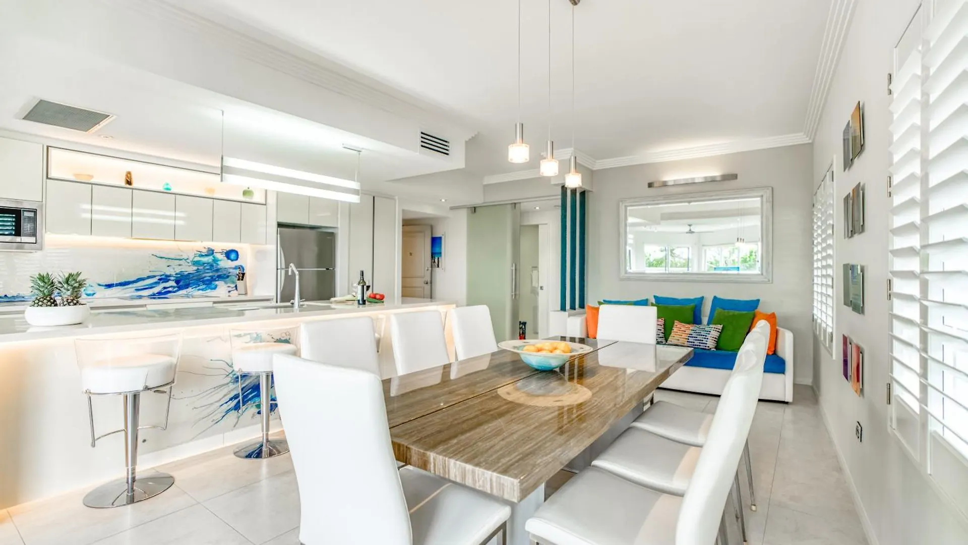 The Lookout Resort Noosa 4*, Noosa Heads Avustralya
