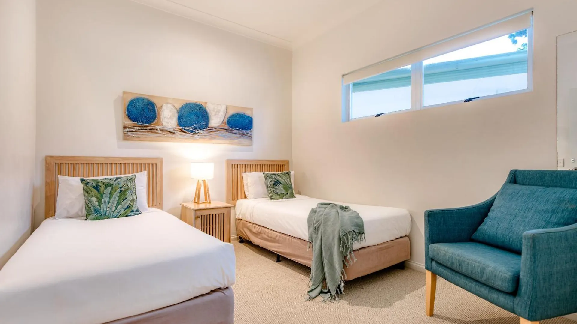 The Lookout Resort Noosa Apart Otel