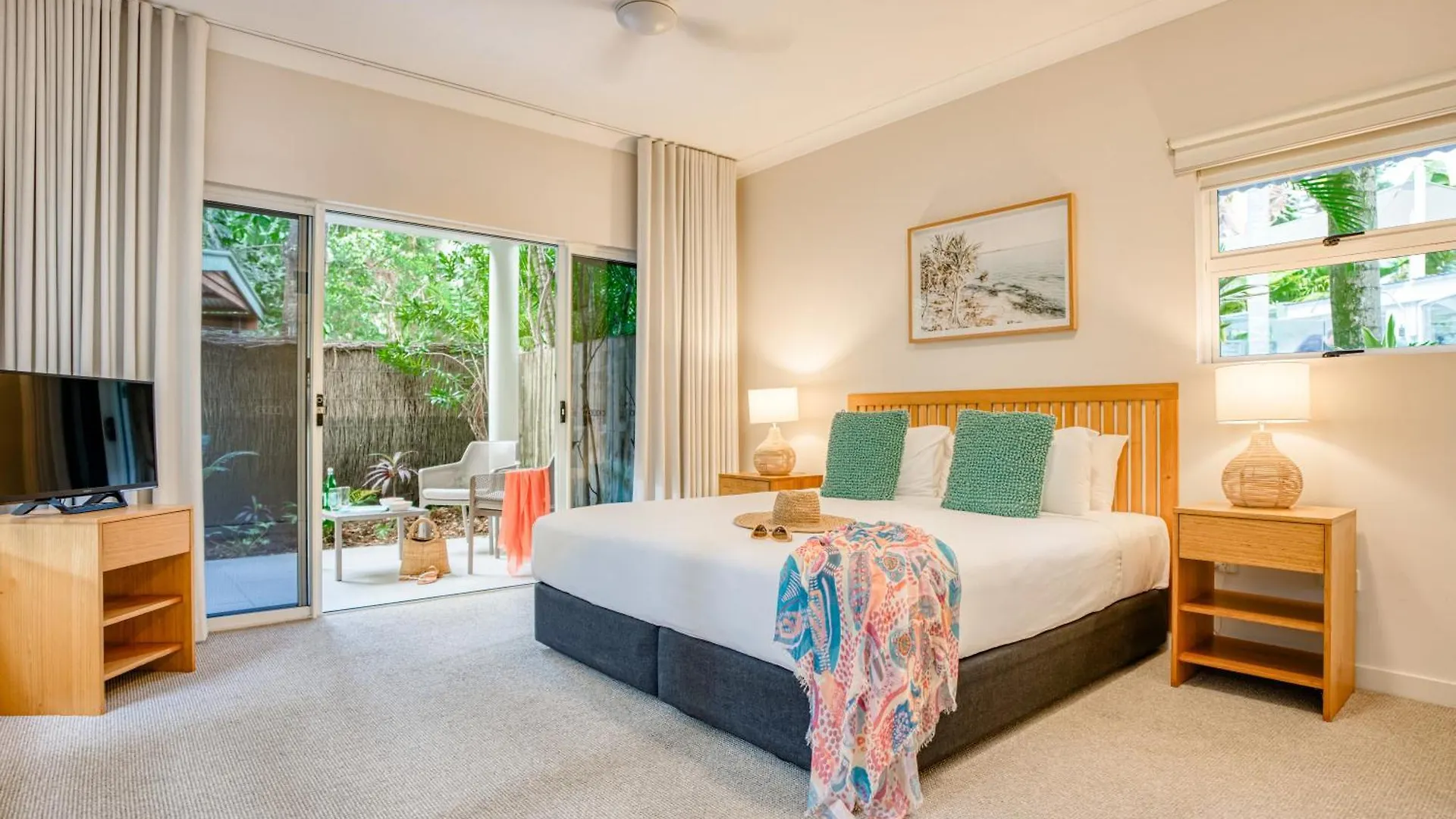 The Lookout Resort Noosa 4*, Noosa Heads Avustralya
