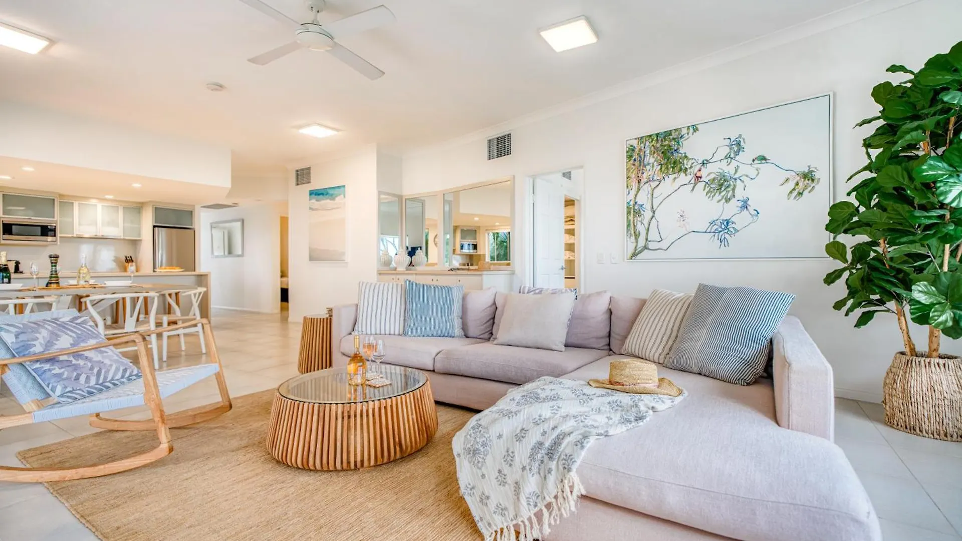 The Lookout Resort Noosa 4*, Noosa Heads Avustralya