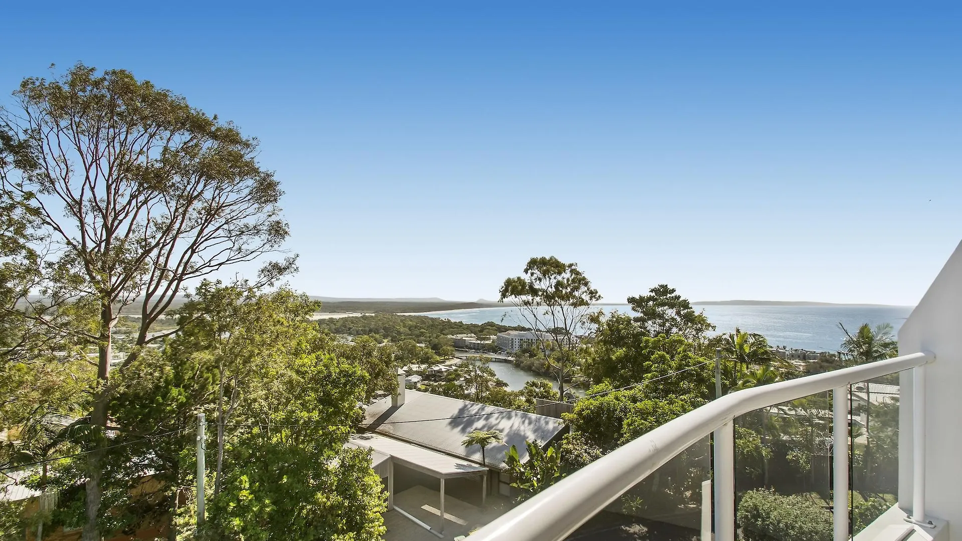 **** Aparthotel The Lookout Resort Noosa Australia