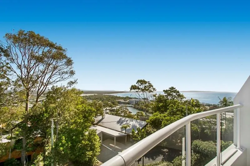 The Lookout Resort Noosa 4*, Noosa Heads Australia