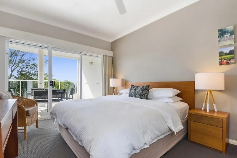 Aparthotel The Lookout Resort Noosa