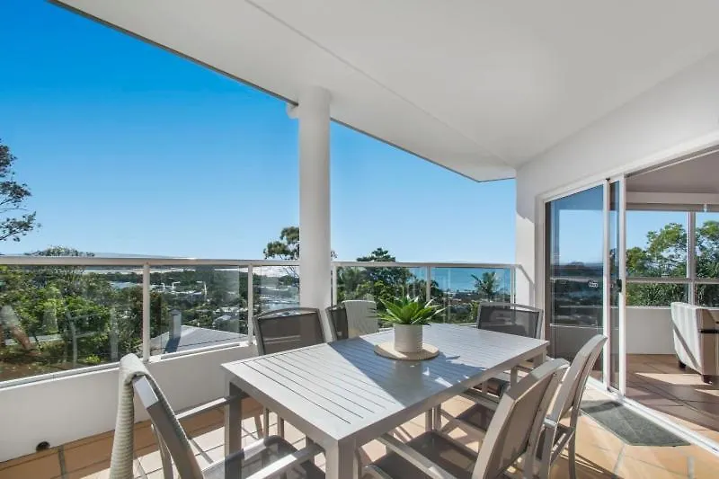 The Lookout Resort Noosa Aparthotel