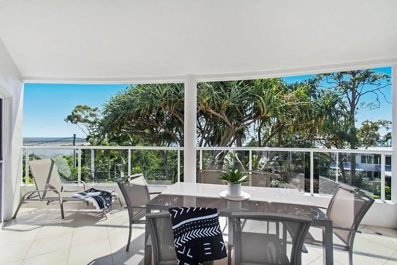 The Lookout Resort Noosa Aparthotel