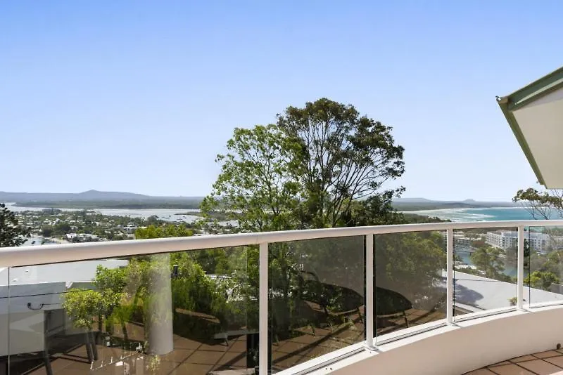 Aparthotel The Lookout Resort Noosa