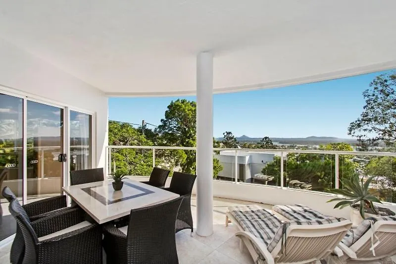 The Lookout Resort Noosa Australia
