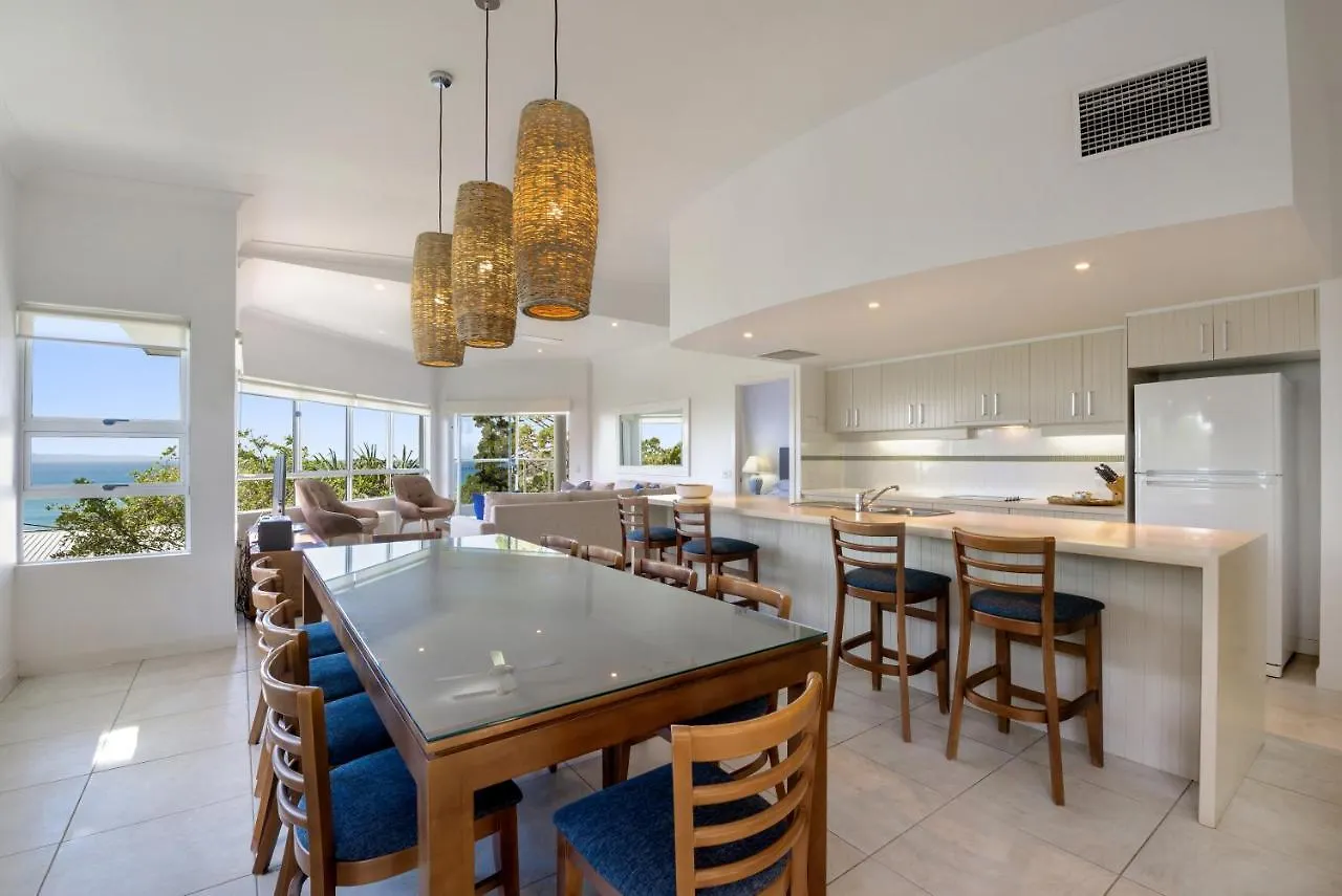 Aparthotel The Lookout Resort Noosa