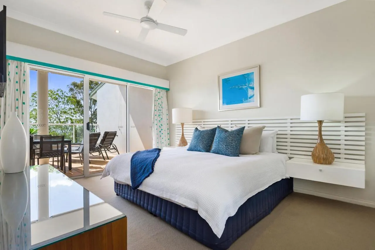Aparthotel The Lookout Resort Noosa
