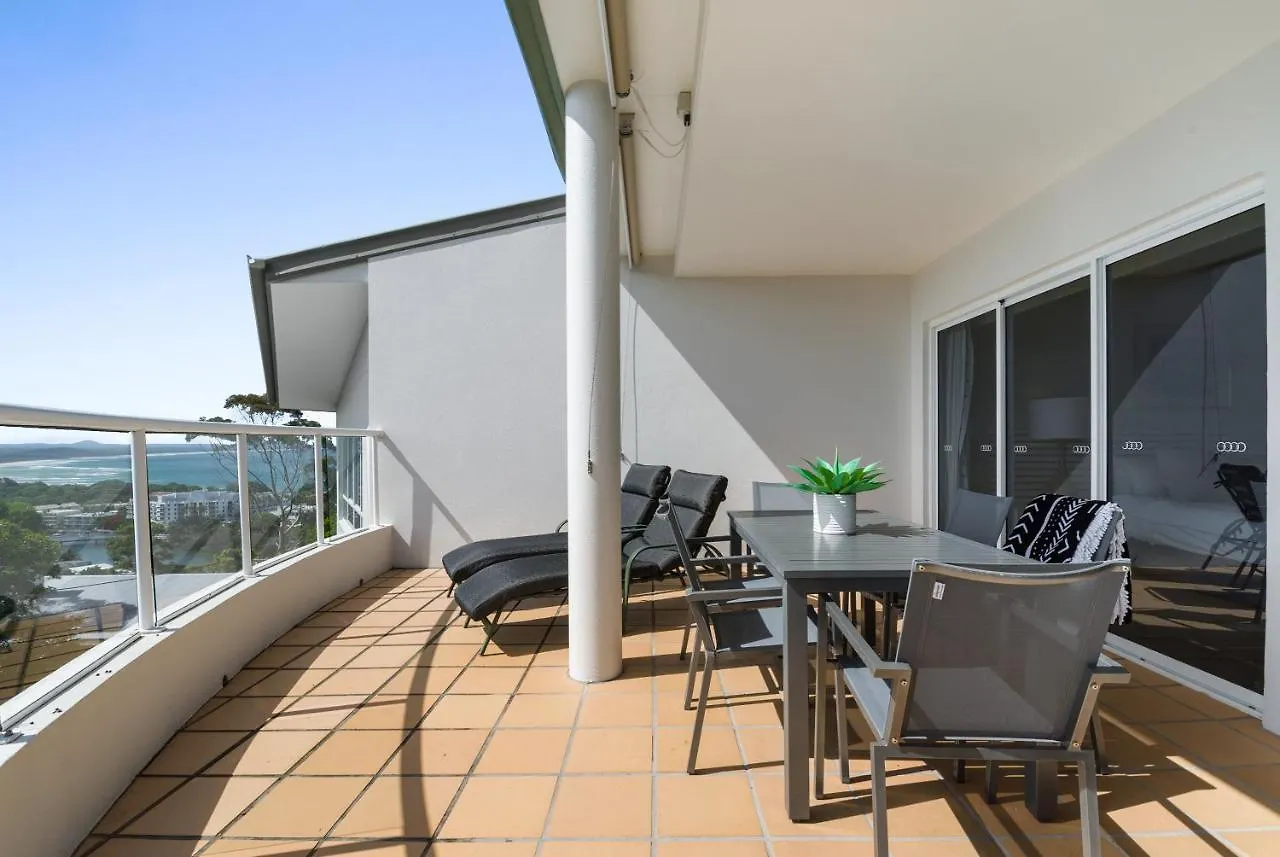 The Lookout Resort Noosa Aparthotel Noosa Heads