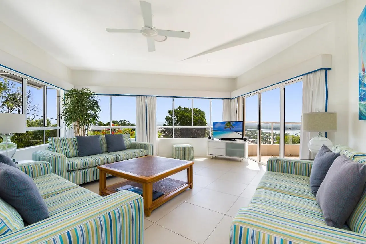 The Lookout Resort Noosa 4*, Noosa Heads
