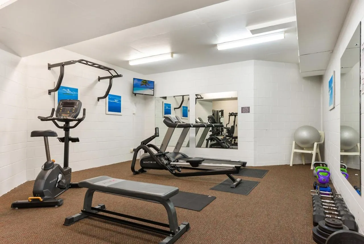 **** Aparthotel The Lookout Resort Noosa Australia