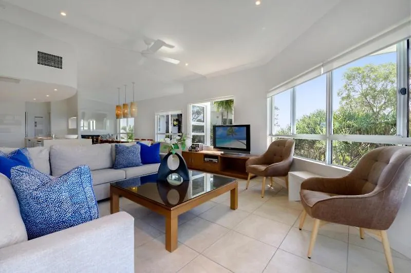 The Lookout Resort Noosa Ξενοδοχείο με διαμερίσματα Noosa Heads
