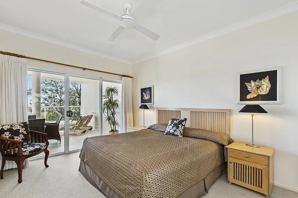 Ξενοδοχείο με διαμερίσματα The Lookout Resort Noosa